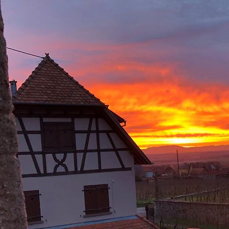 Beck Domaine Du Rempart Villa Dambach Kültér fotó