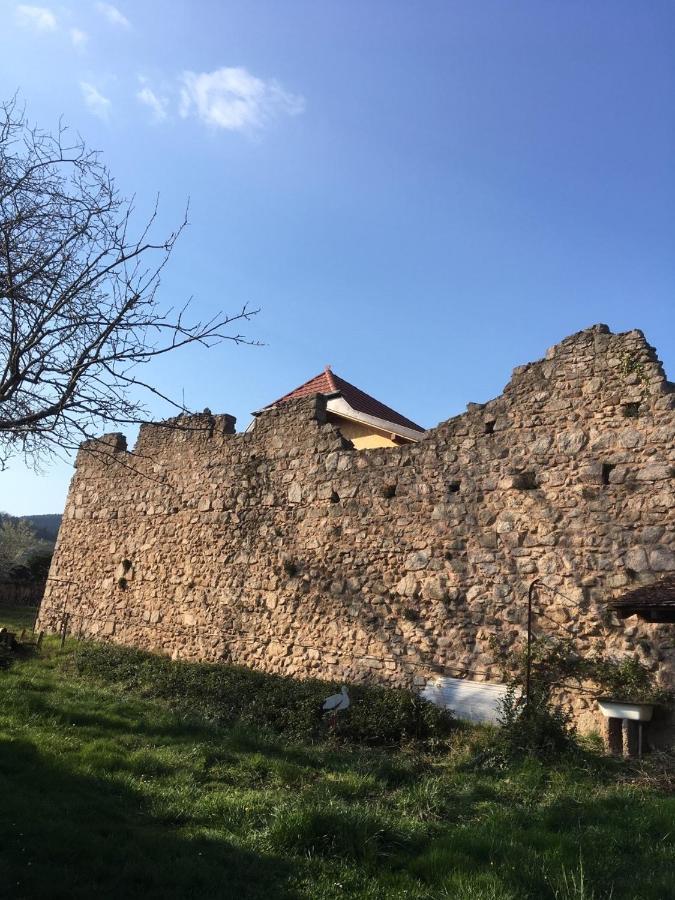 Beck Domaine Du Rempart Villa Dambach Kültér fotó