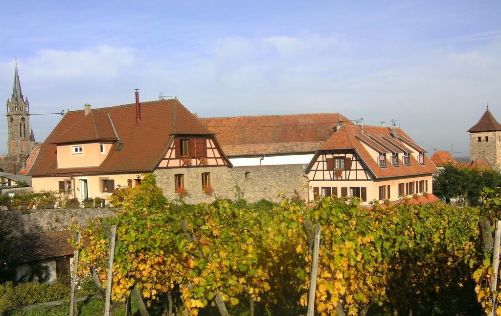 Beck Domaine Du Rempart Villa Dambach Kültér fotó